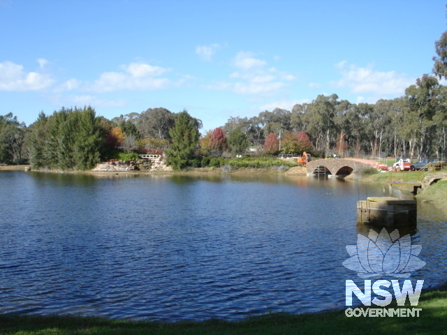 Chinaman's Dam Reserve