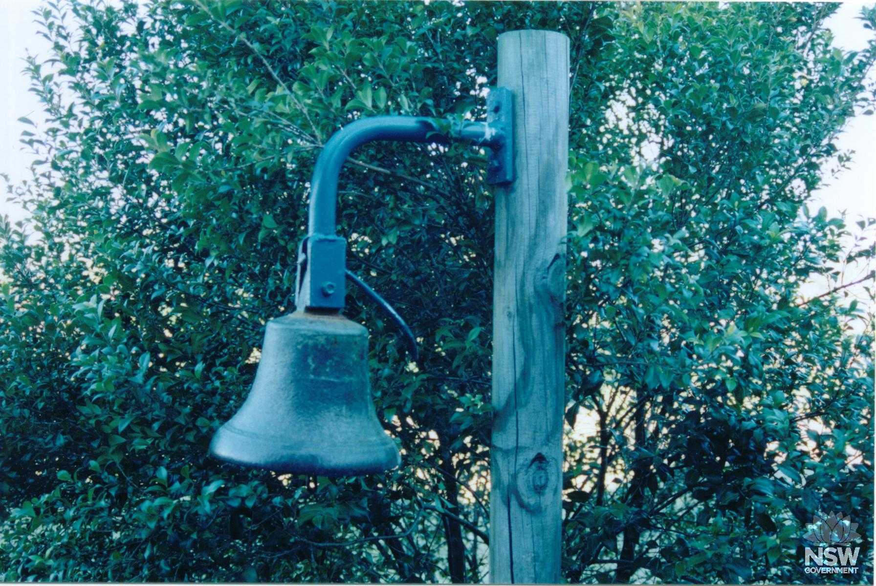 St Joseph's School Bell