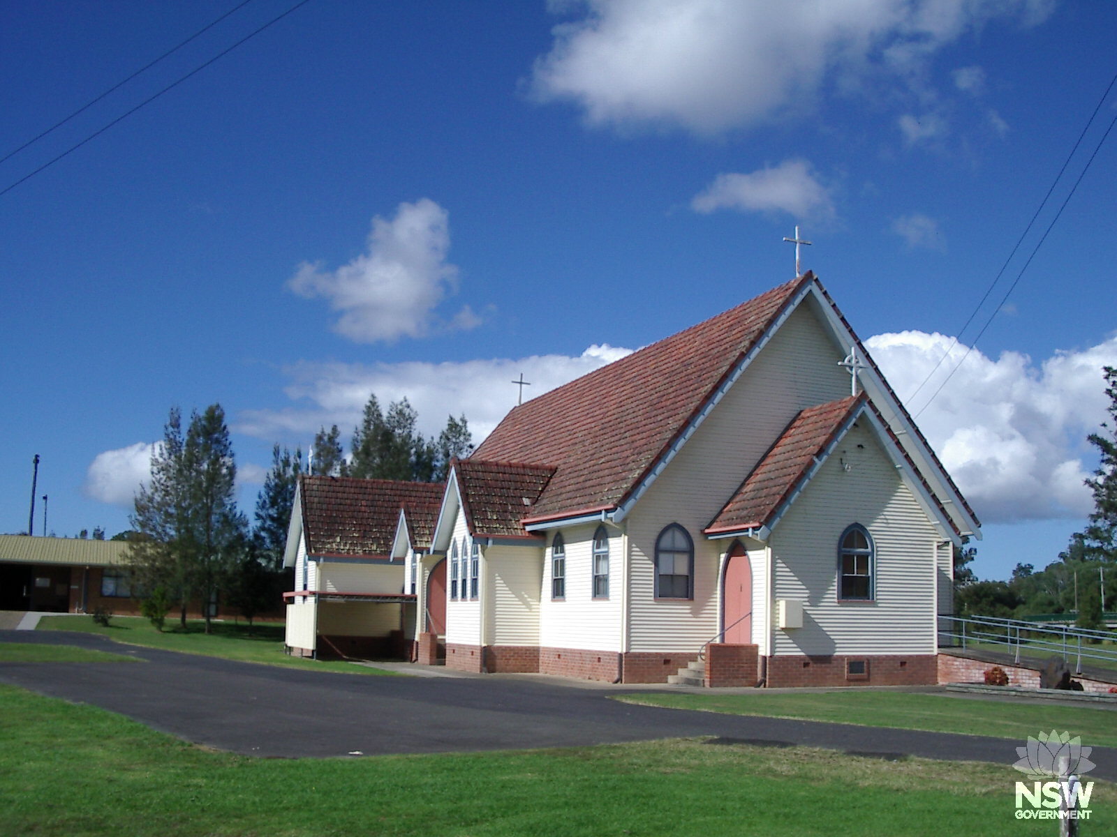 Woodburn St Joseph's Roman Catholic Church
