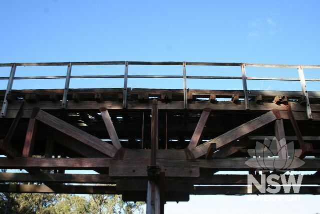 Yarraford, Beardy River Underbridge