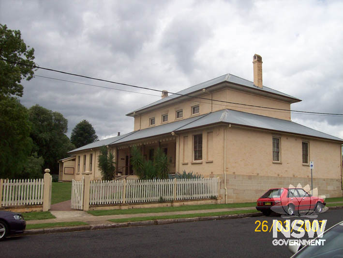 Windsor Courthouse