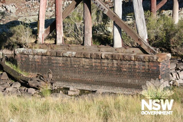 Yarraford, Beardy River Underbridge