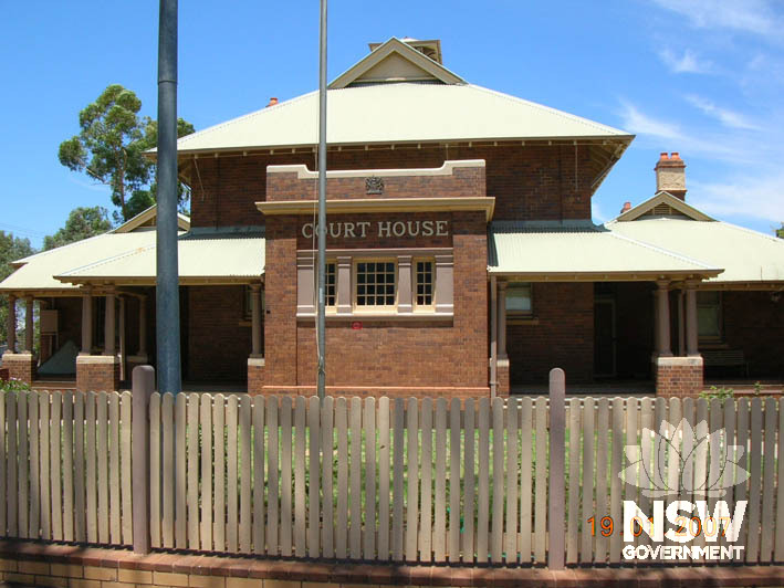 Nyngan Courthouse
