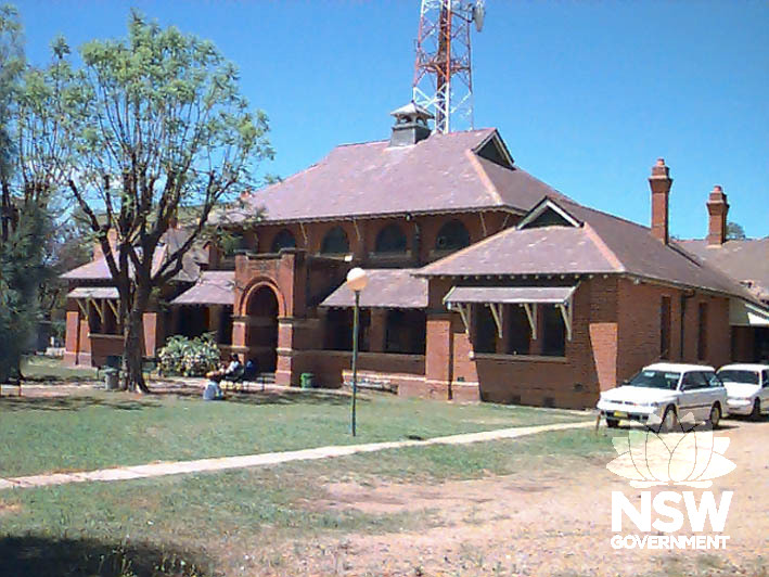 Moree Courthouse