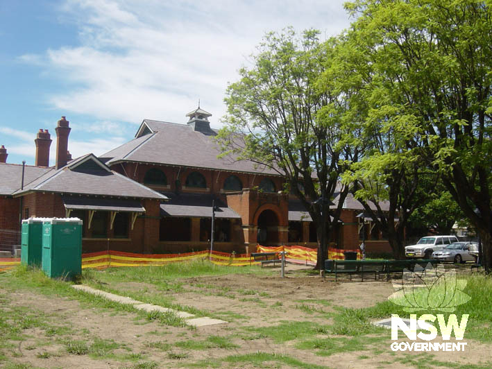Moree Courthouse