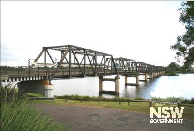 Martin Bridge over the Manning River