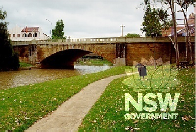 Lennox Bridge, Parramatta