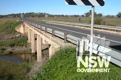 Oblique view east face