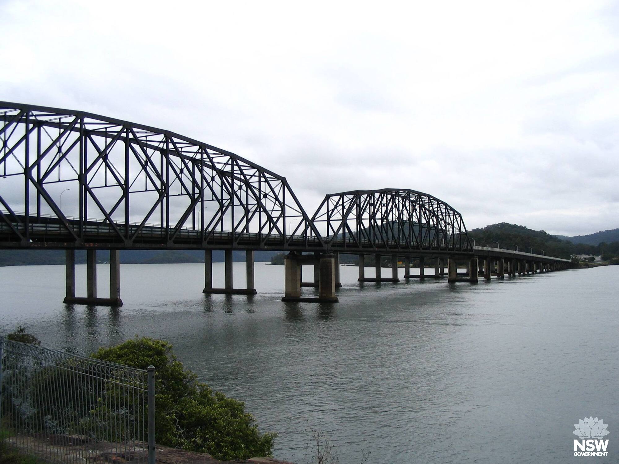Peats Ferry Bridge