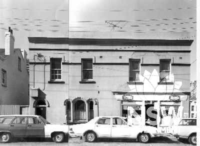 178-180 Cumberland Street c1970s