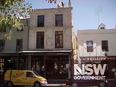103 George Street, George St elevation 2000