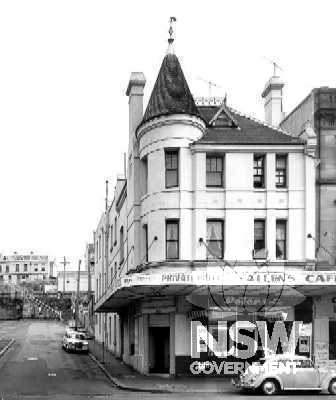 View of 143 George Street, 1970