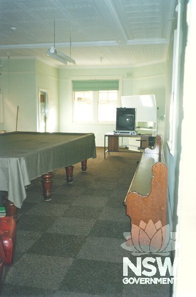 Maitland Fire Station - Interior 1997