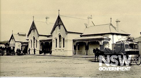 Tenterfield Station Group