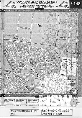 Location Plan