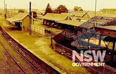 Rockdale Station And Yard Group