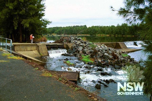 Penrith Weir