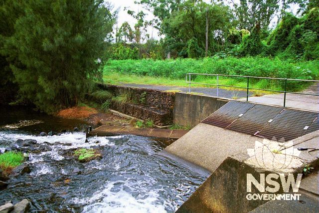 Penrith Weir
