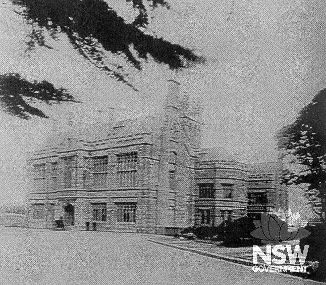 Anderson Stuart Building, pre 1910