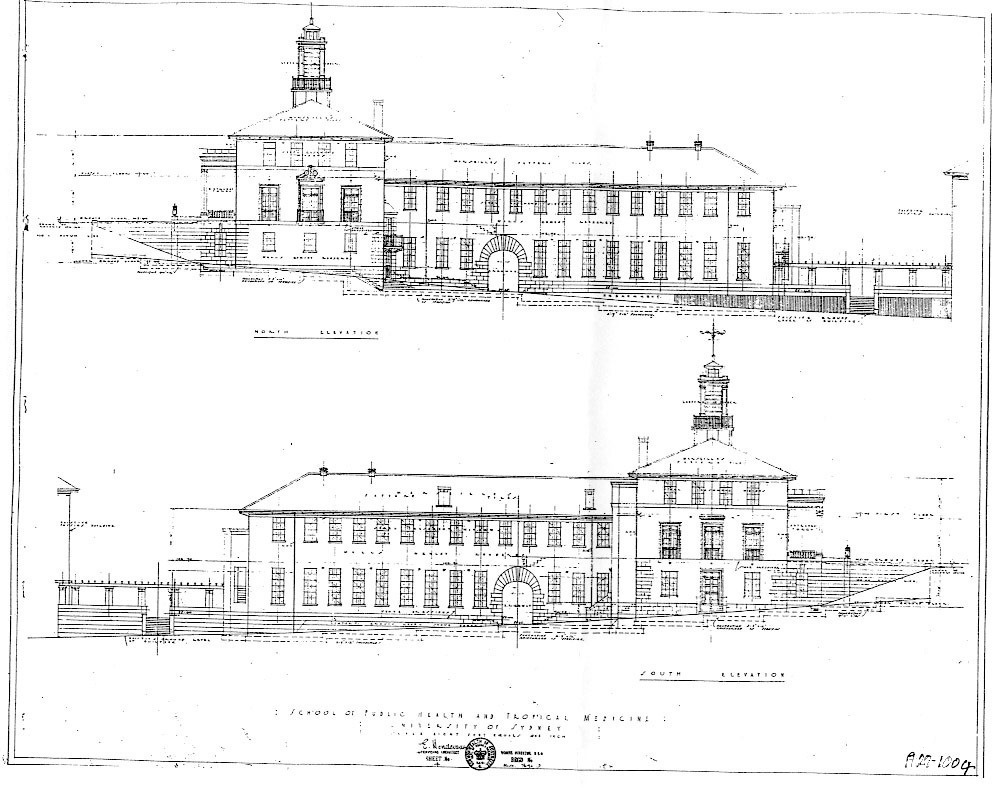 Elevations, School of Public Health and Tropical Medicine