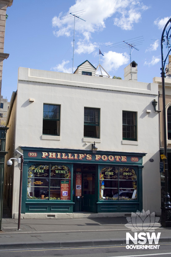 Phillips Foote, 101 George St 2009