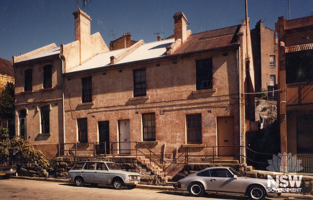 Terraces 1980