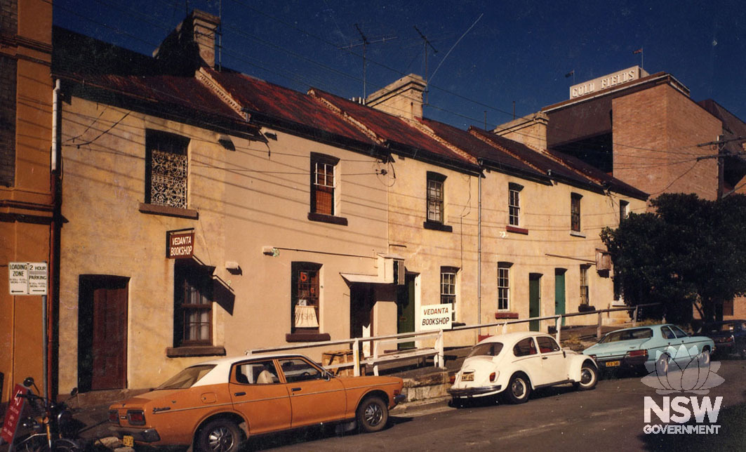 Terraces 1980
