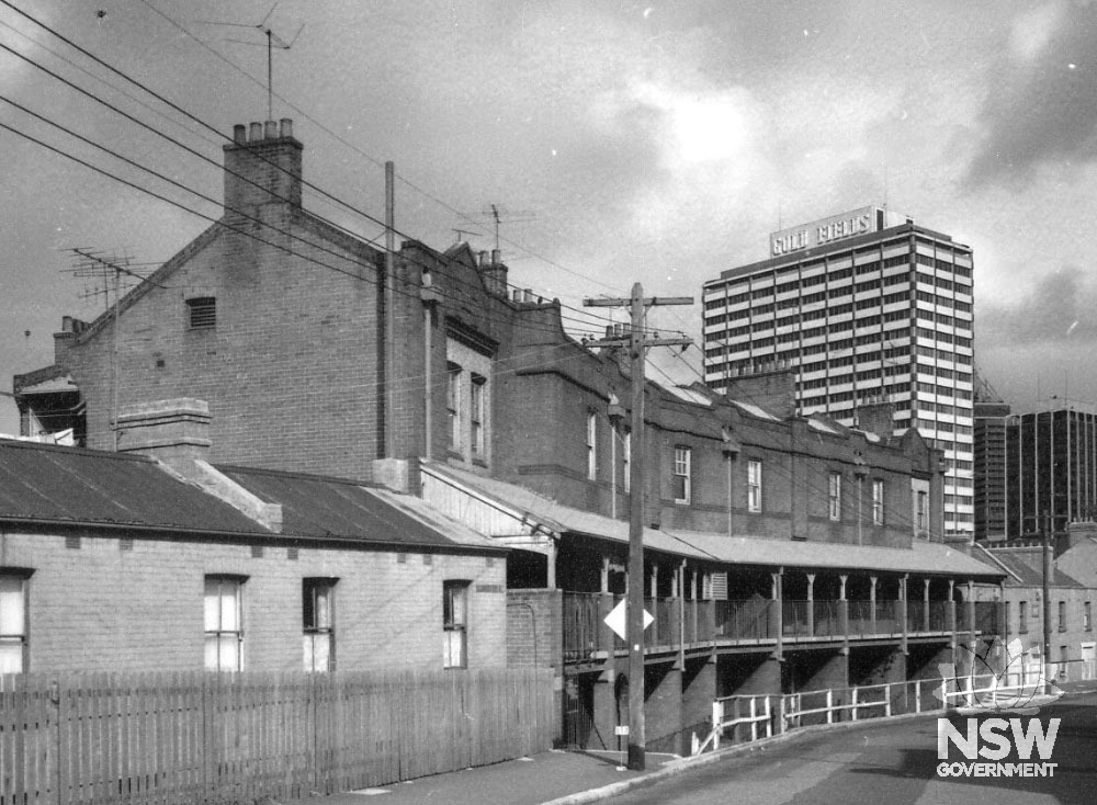 Terraces 1970