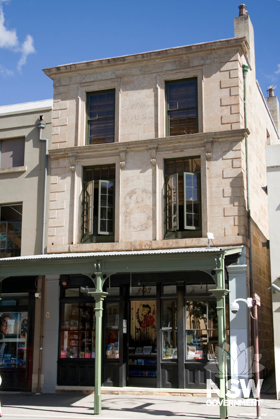 Ariel Bookshop 103 George St, 2009
