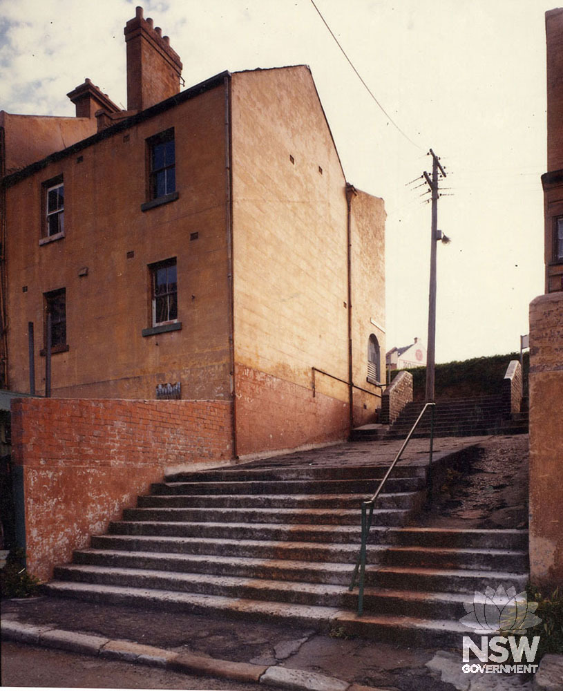 Cumberland Place 1980