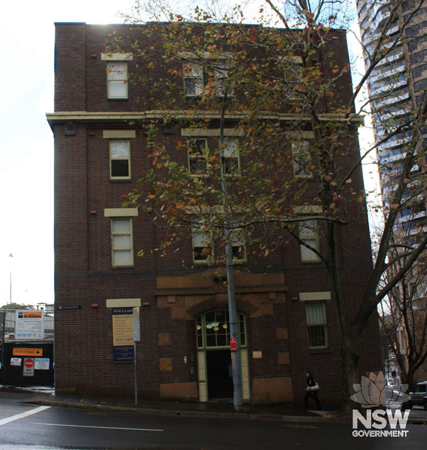 NSW Housing Board Building, 2009