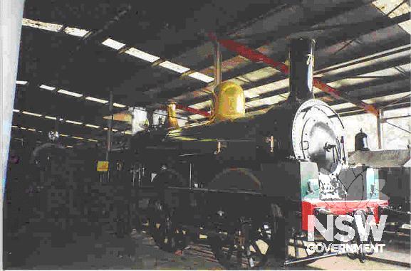 Steam Locomotive 78.