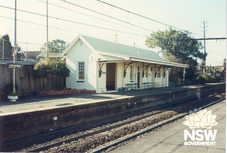 Down platform c1980s