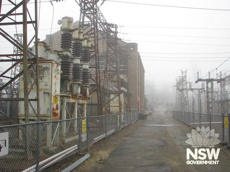 Lawson Substation