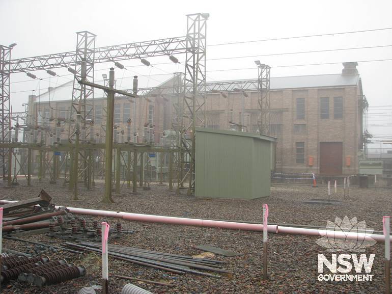 Lawson Substation