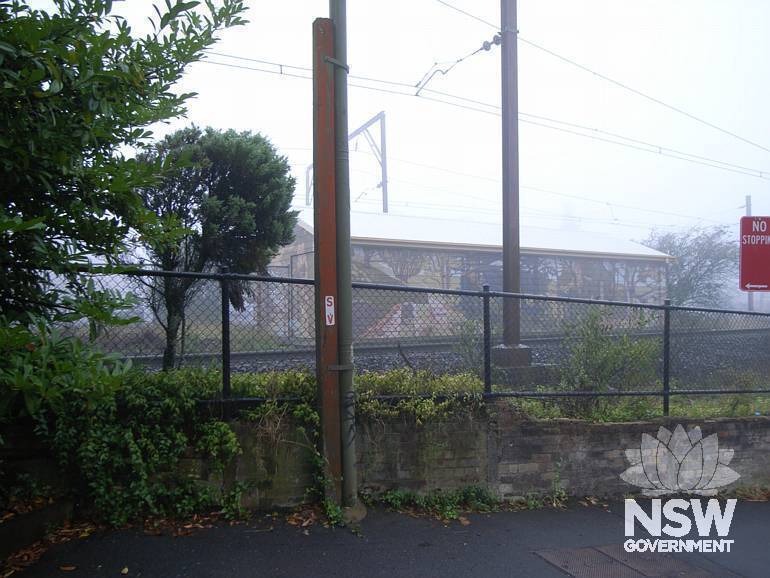 Katoomba Station and Yard Group - Eastern Store Shed