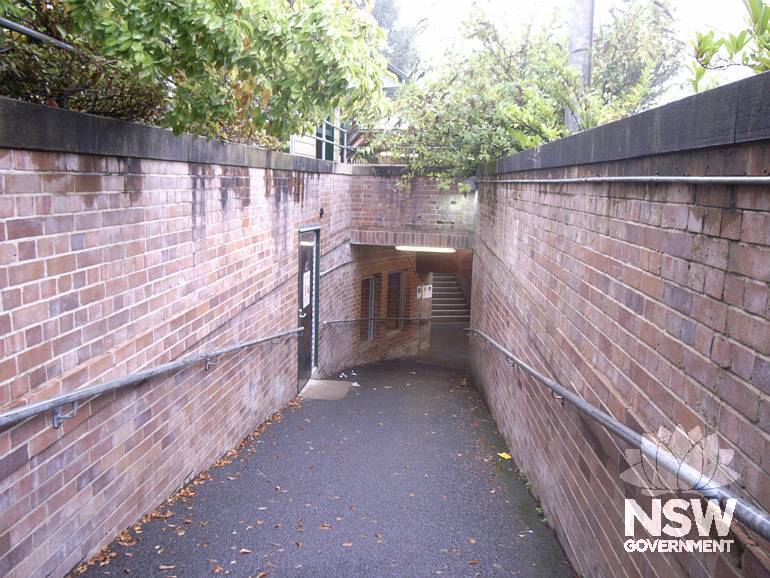 Katoomba Station and Yard Group - Subway