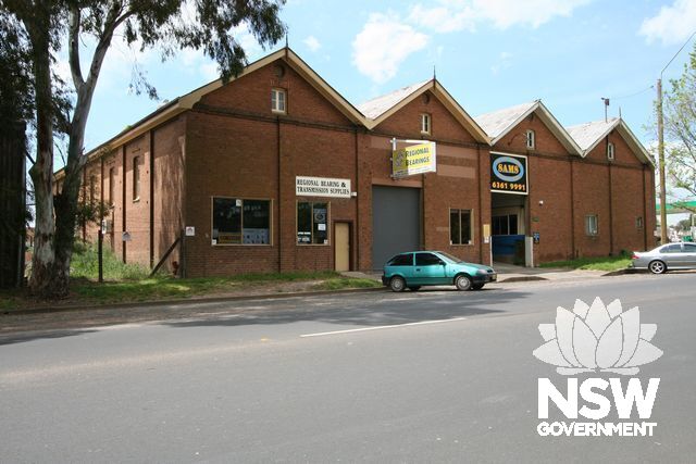 The Organ Factory - Stores