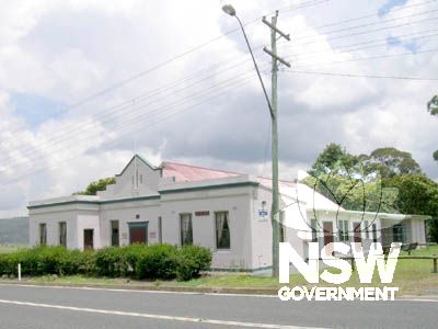 Castlereagh Council Chambers (Former)