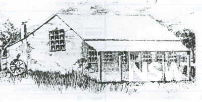 Site of Fultons Church School