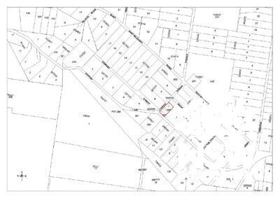 Site of Fultons Church School