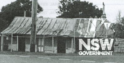 Police Station Old (Destroyed)