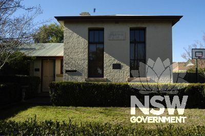 Cranebrook Public School (Former)