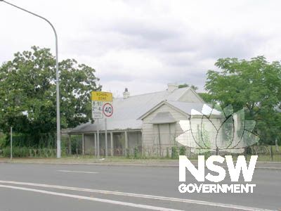 Australian Arms Inn (Former) on the Great Western Highway