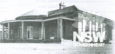 Fernhill- House, Outbuildings, Landscape and Curtilage