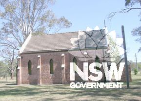 St Marys Catholic Church - south elevation