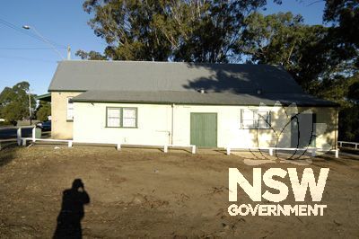Luddenham Progress Hall
