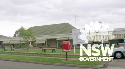 Governor Phillip Special Hospital Original Building - former  1910 isolation ward