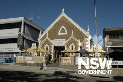 Methodist Church (Former)