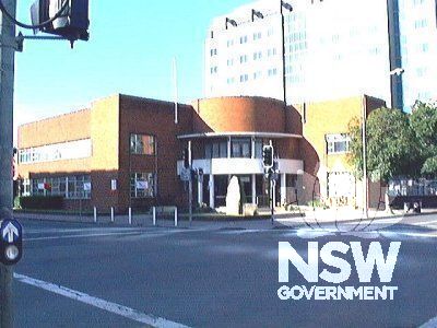 Penrith Council Chambers(Former)
